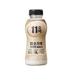 11곡 미숫가루 프로틴 쉐이크
