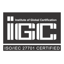 ISO27701 로고