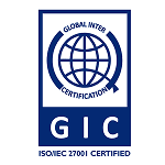 ISO27001 로고