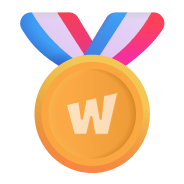 w-medal
